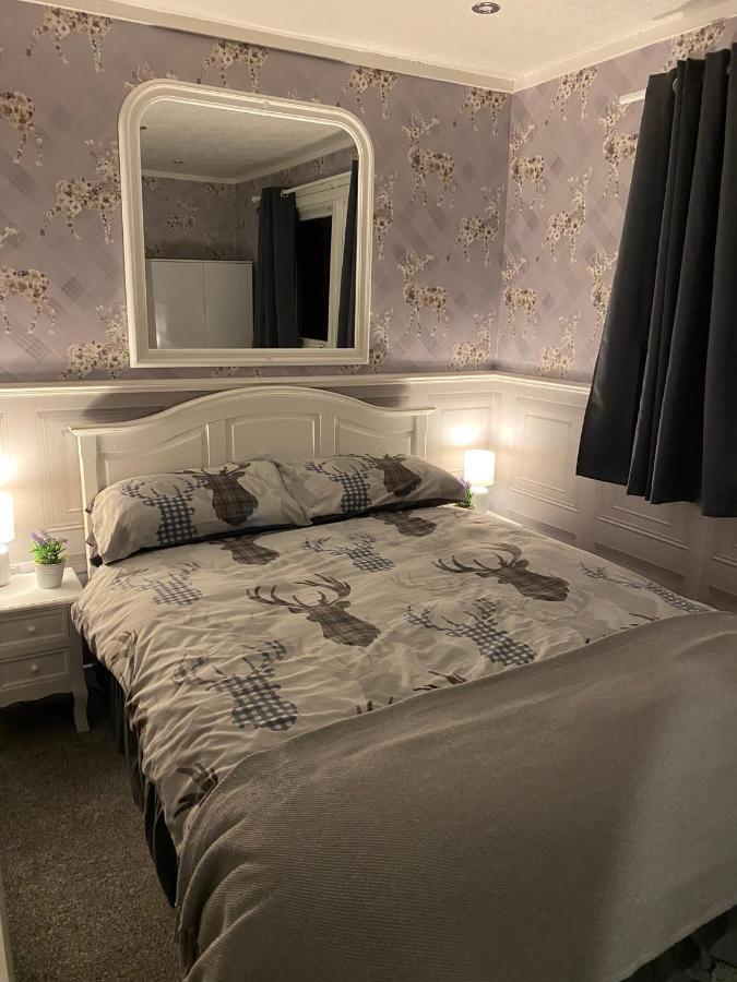 Bluebell Lodge ฟอร์ตวิลเลียม ภายนอก รูปภาพ